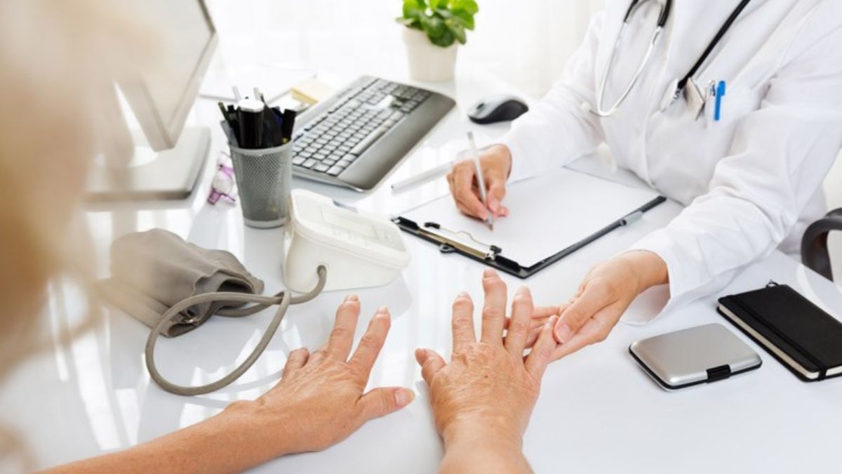 Rheumatoid arthritis - 1
